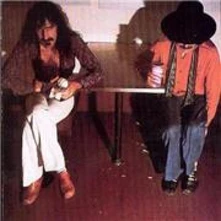 Frank Zappa, CD BONGO FURY