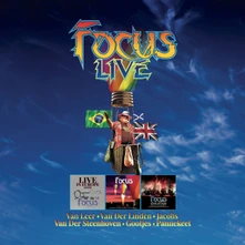 CD FOCUS - LIVE