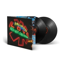 Red hot chili peppers, Vinyl Unlimited Love (Deluxe Edition)