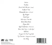 Roddy Ricch – PLEASE EXCUSE ME FOR BEING ANTISOCIAL (CD)