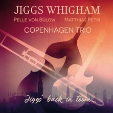 CD JIGGS' BACK IN TOWN