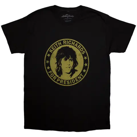 Keith for President