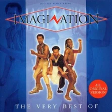Imagination, CD VERY BEST OF