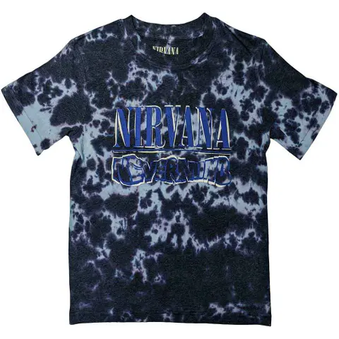 Nevermind Wavy Logo