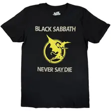 Never Say Die thumbnail