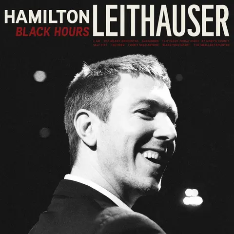 Hamilton Leithauser – CD BLACK HOURS