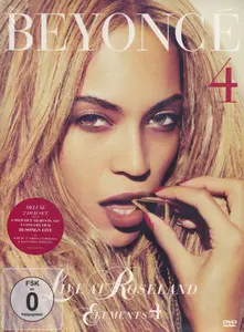 DVD Live At Roseland: Elements of 4