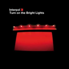 Vinyl TURN ON THE BRIGHT LIGHT
