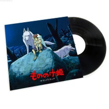 Vinyl HISAISHI, JOE - PRINCESS MONONOKE: SOUNDTRACK