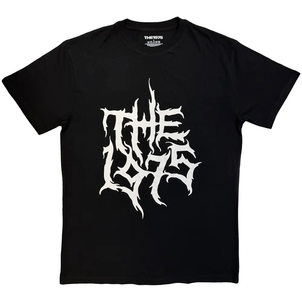 Metal Logo Mono
