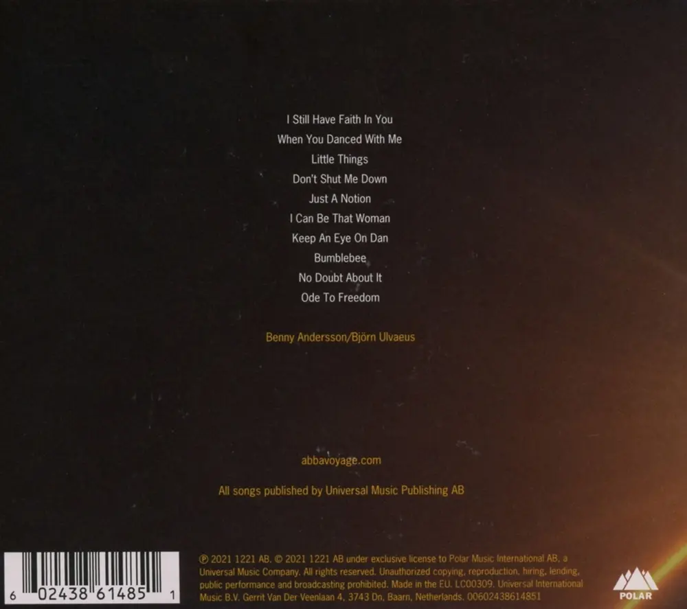 Voyage (Deluxe Edition)