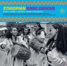 Vinyl ETHIOPIAN RARE GROOVE