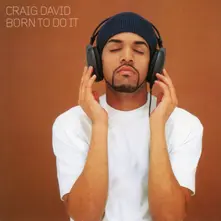 Craig David, Vinyl Born To Do It