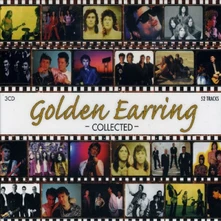 Golden Earring, CD Collected