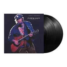Neil Young, Vinyl FREEDOM