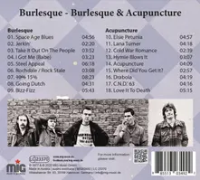 BURLESQUE & ACUPUNCTURE thumbnail