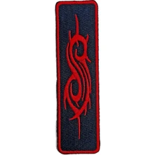Nažehlovačka Red Tribal Sigil
