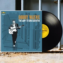 Vinyl THE WAY TO SAN QUENTIN