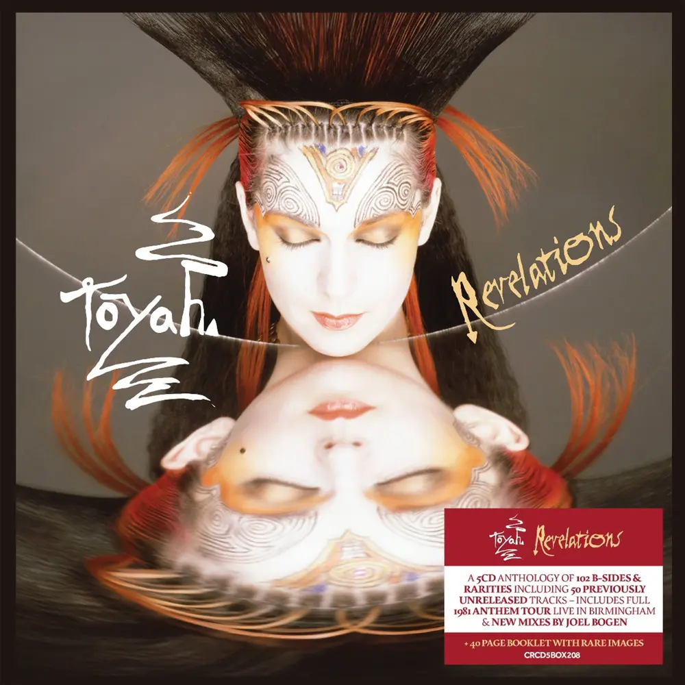 REVELATIONS-B-SIDES AN...