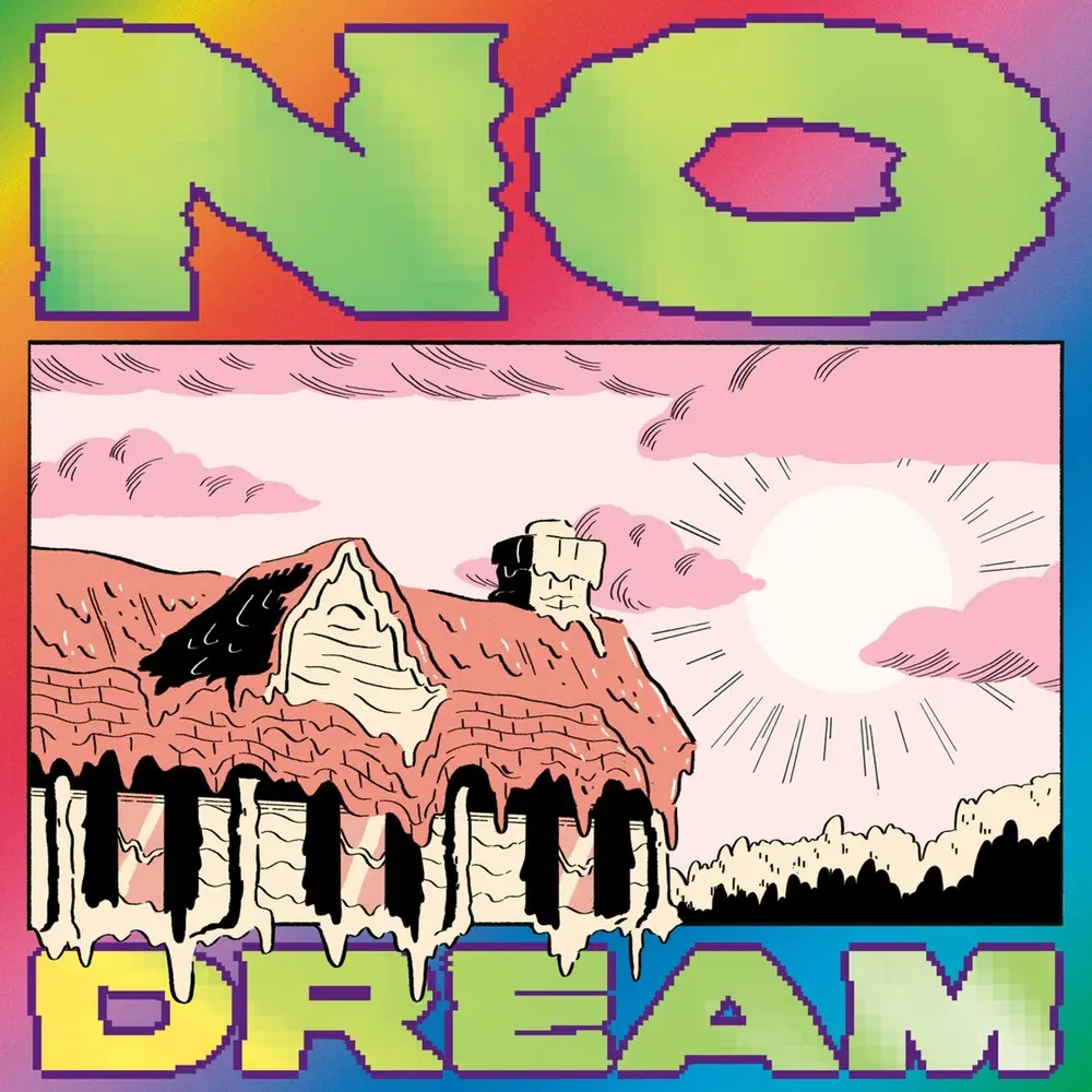 Jeff Rosenstock – NO DREAM (Vinyl)
