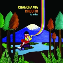 Chancha Vía Circuito, Vinyl Chancha Via Circuito - Rio Arriba