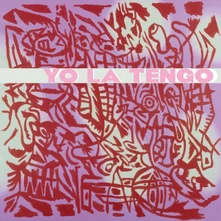 Yo La Tengo, CD I AM NOT AFRAID OF YOU AN