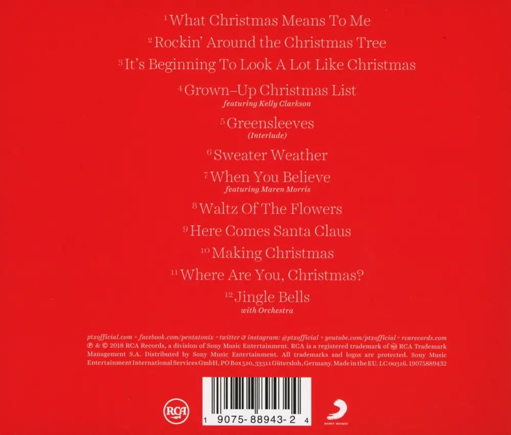 Christmas is Here!