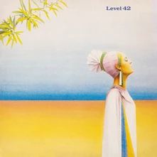 Level 42, Vinyl LEVEL 42