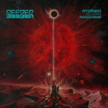 Geezer, Vinyl STONED BLUES MACHINE