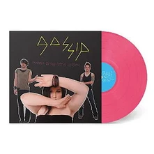 Vinyl STANDING IN THE WAY OF CONTROL