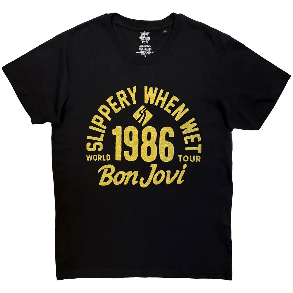 1986 World Tour