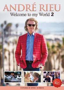 DVD Welcome To My World 2