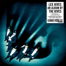 Vinyl LEX HIVES AND A MIDSUMMER HIVES DREAM - LIVE IN NEW YORK 2012