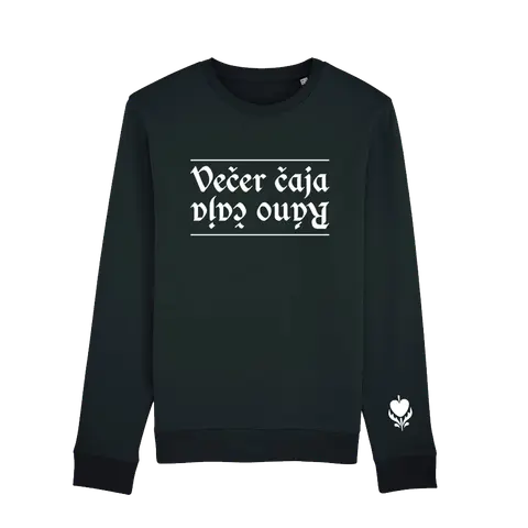 Večer čaja, ráno čaja