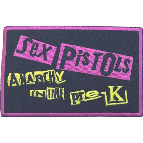 Anarchy in the Pre-UK