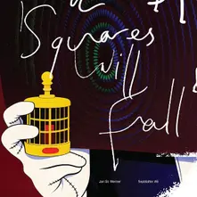 Vinyl SQUARES WILL FALL