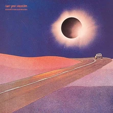 Two Year Vacation, CD EXPEDITION NOWHERE