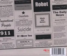 Donnie – The Daily News (CD)