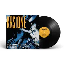 Vinyl Return of the Boom Bap (2LP)
