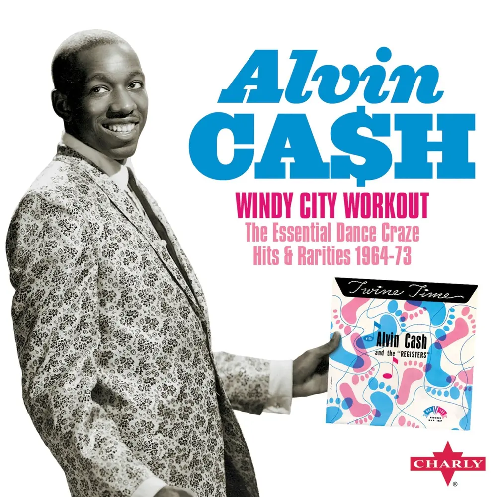 WINDY CITY WORKOUT - THE ESSENTIAL DANCE CRAZE HITS & RARITIES 1964-73