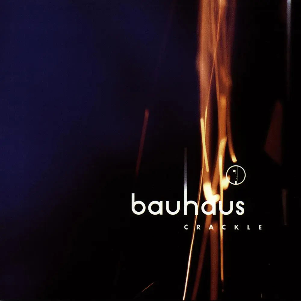 Bauhaus – CRACKLE -16TR BEST OF- (CD)