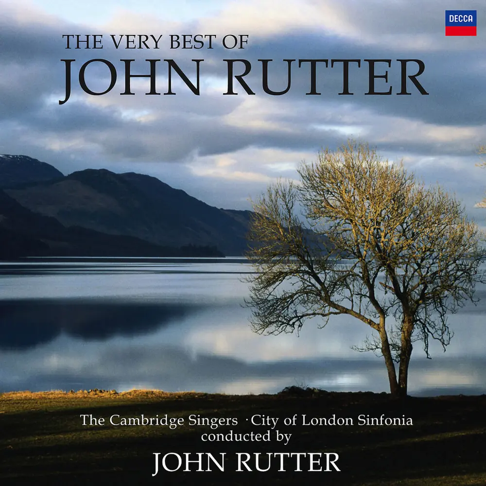 THE VERY BEST OF JOHN RUTTER