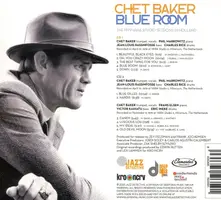 BAKER, CHET - BLUE ROOM-THE 1979 VARA STUDIO SESSIONS IN HOLLAND thumbnail