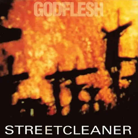 Godflesh – CD STREETCLEANER