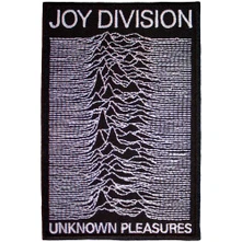 Joy Division, Nažehlovačka Unknown Pleasures