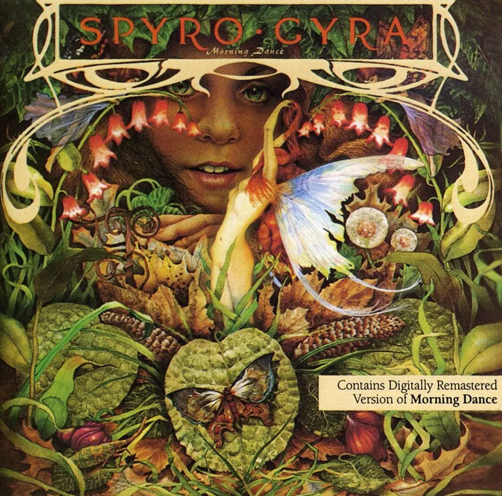 Spyro Gyra – MORNING DANCE (CD)