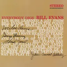 EVERYBODY DIGS BILL EVANS thumbnail