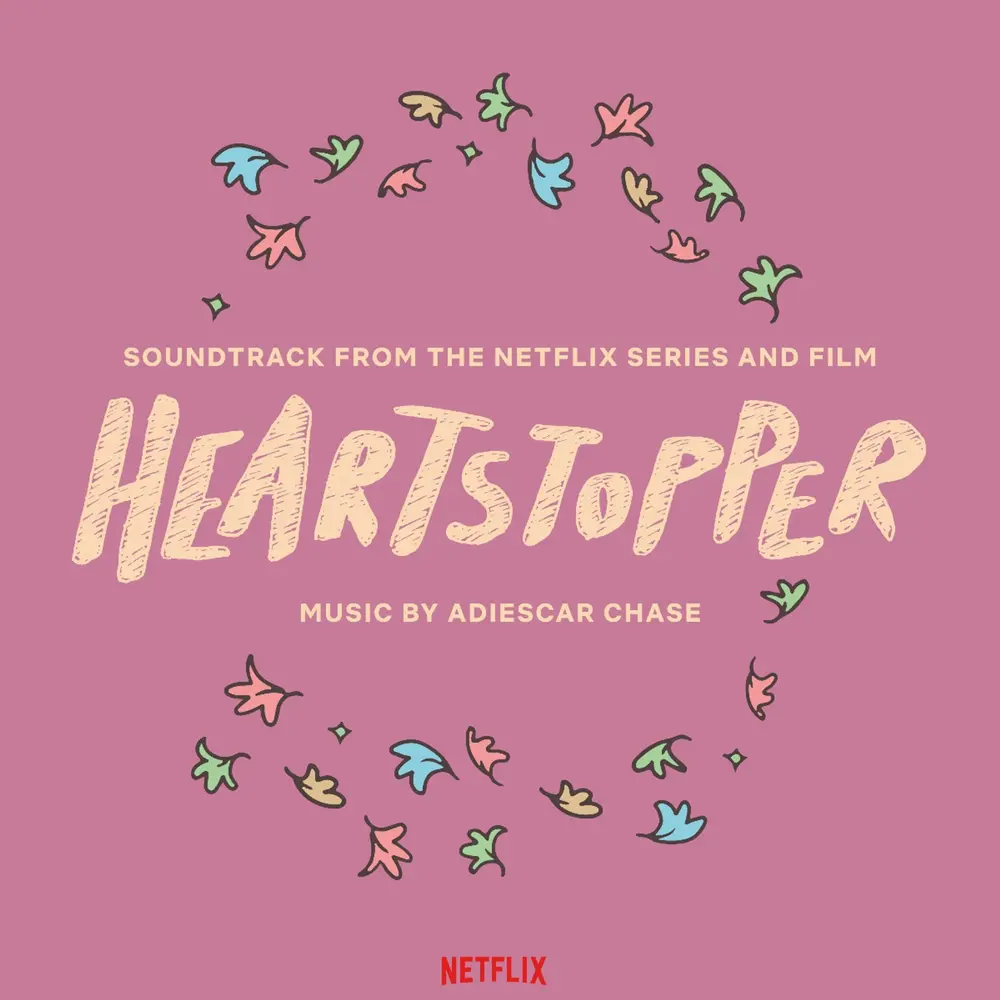HEARTSTOPPER BOXSET