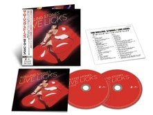 CD LIVE LICKS