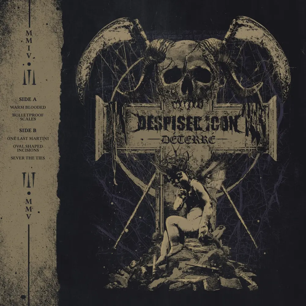 Despised Icon – DETERRE (Vinyl)
